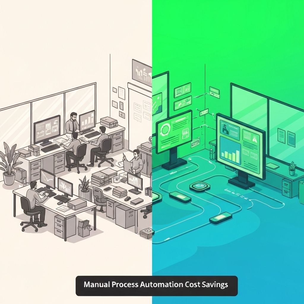 The Hidden Cost of Manual Processes