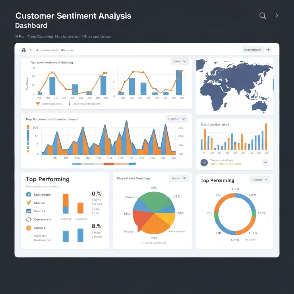 Customer Sentiment Analysis Platform